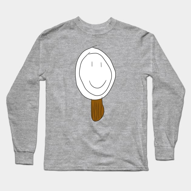 Rexulti Commercial Happy Face Long Sleeve T-Shirt by Starturtle87 Designs